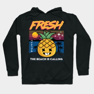 Pineapple Summer Hoodie